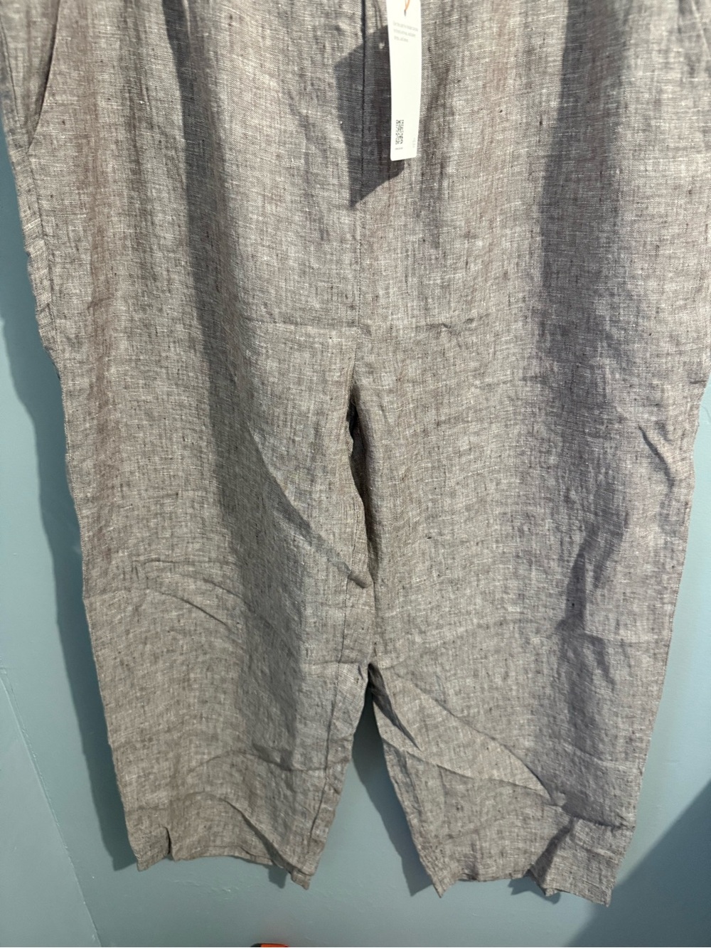 Quince 100% European Linen Pants Size XL - Picture 4 of 10
